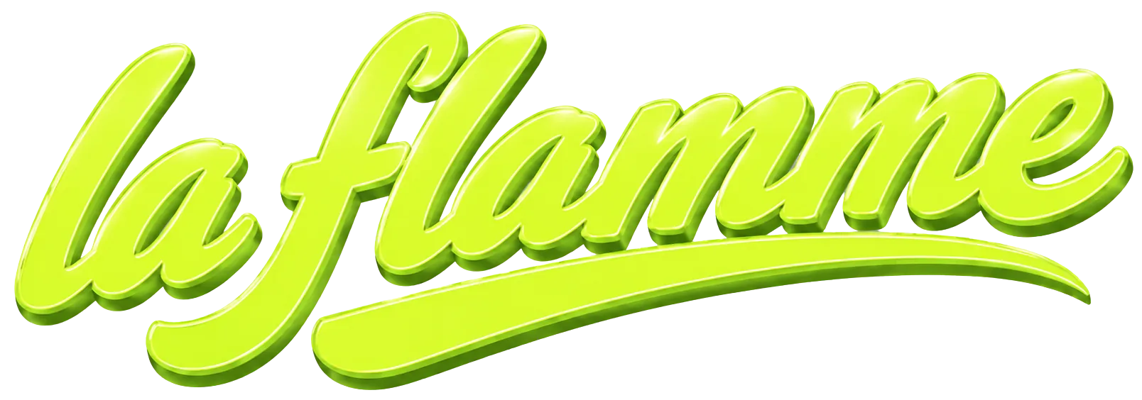 la flamme