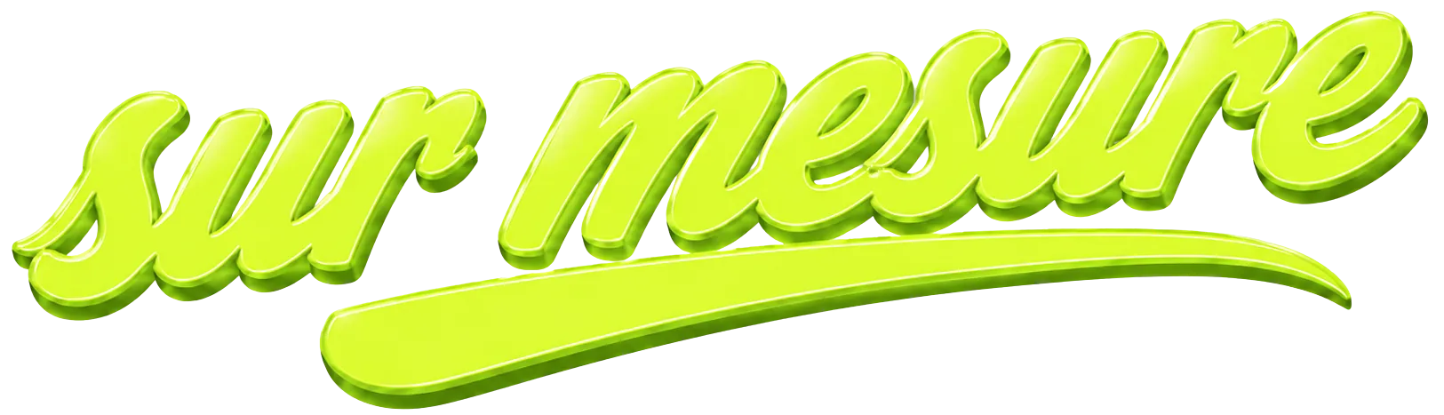 sur mesure